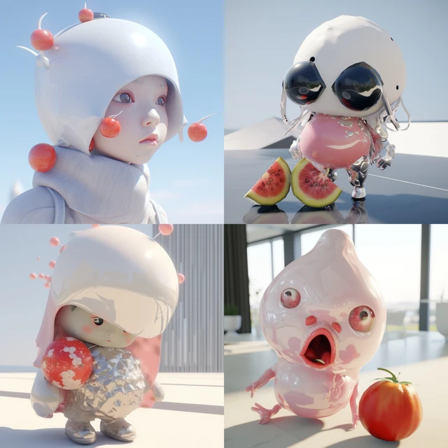 image of a specific style
