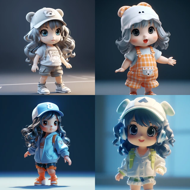 image of a specific style