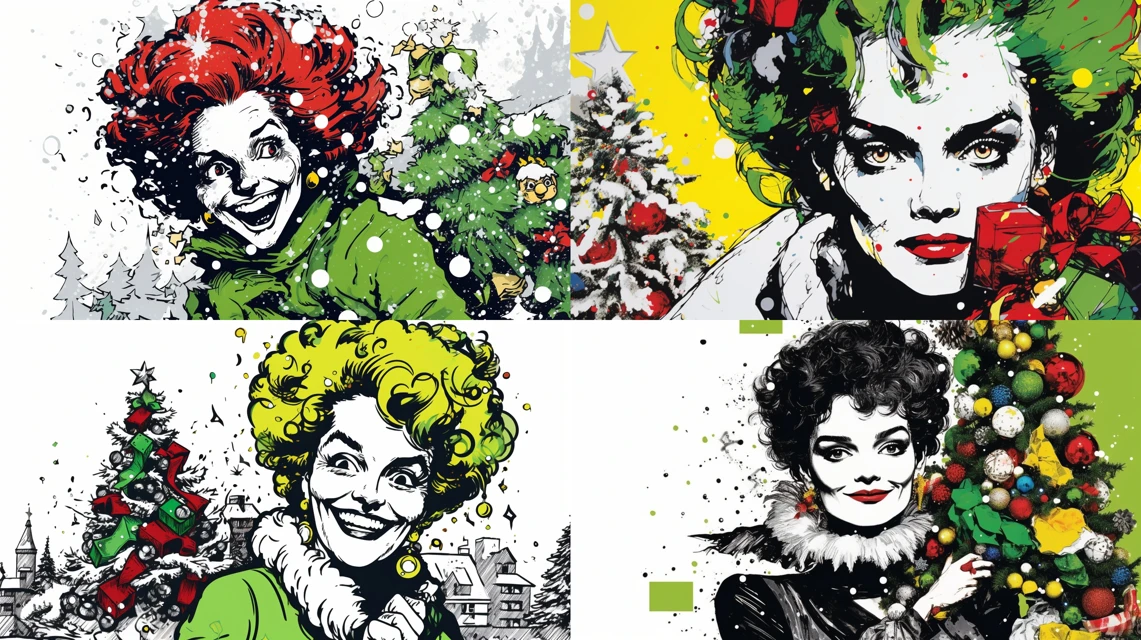 image of a specific style