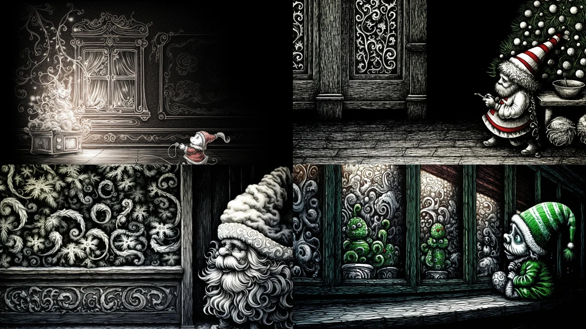 image of a specific style