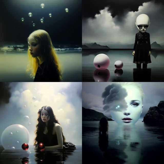 image of a specific style