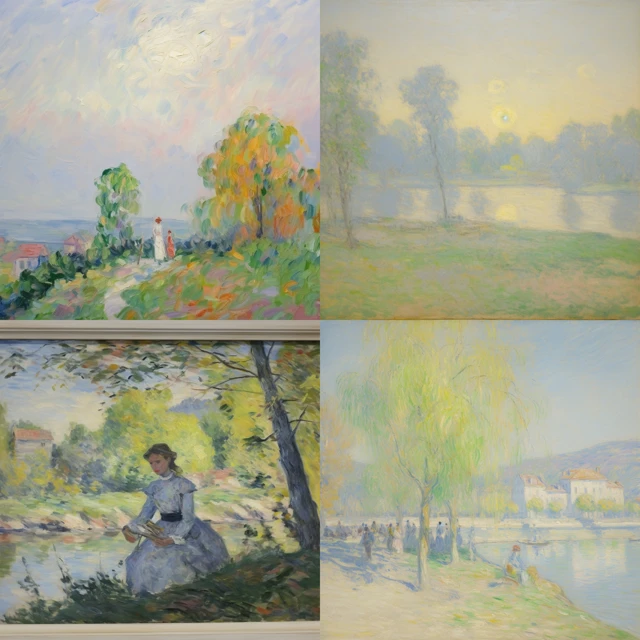 image of a specific style