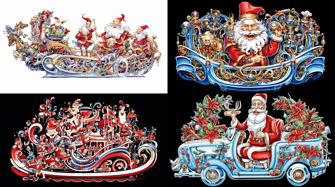 image of a specific style