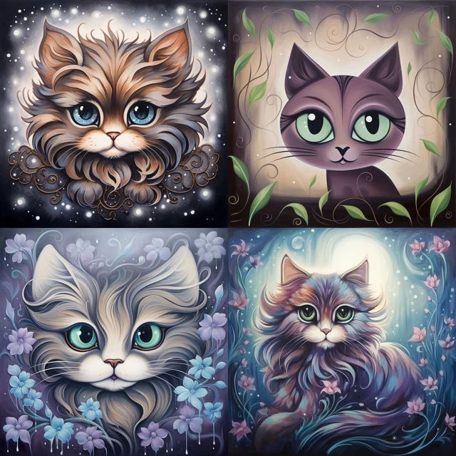 image of a specific style