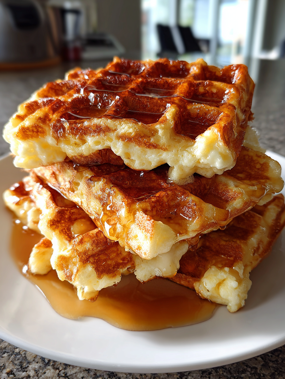 waffelteig rezept
