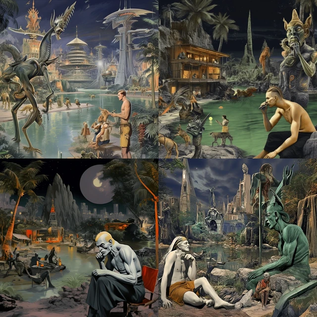 image of a specific style