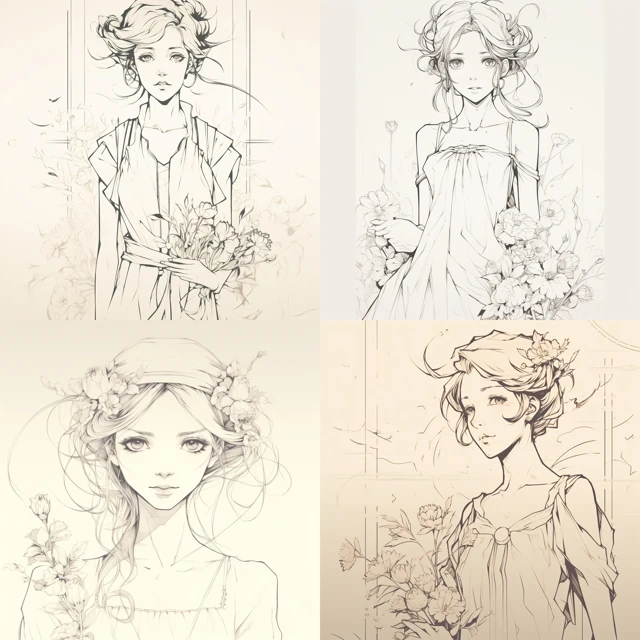 image of a specific style