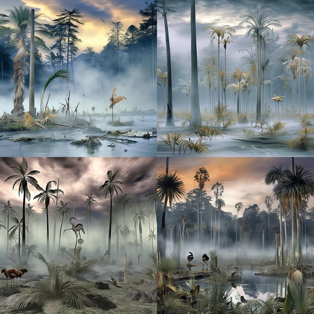 image of a specific style