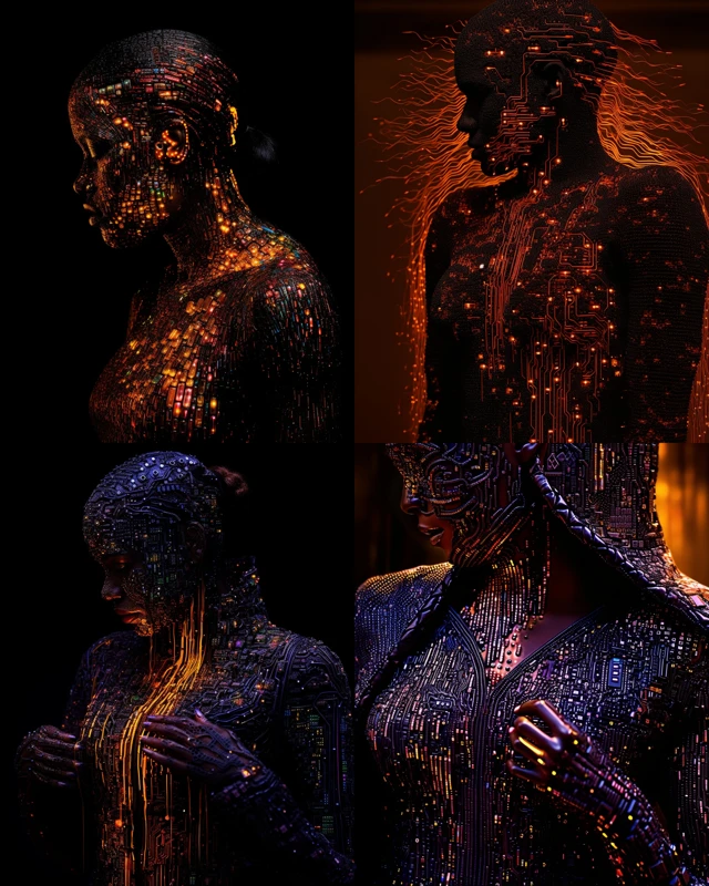 image of a specific style