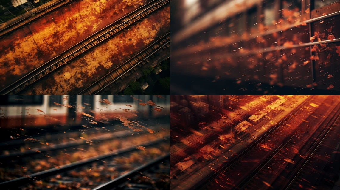 image of a specific style
