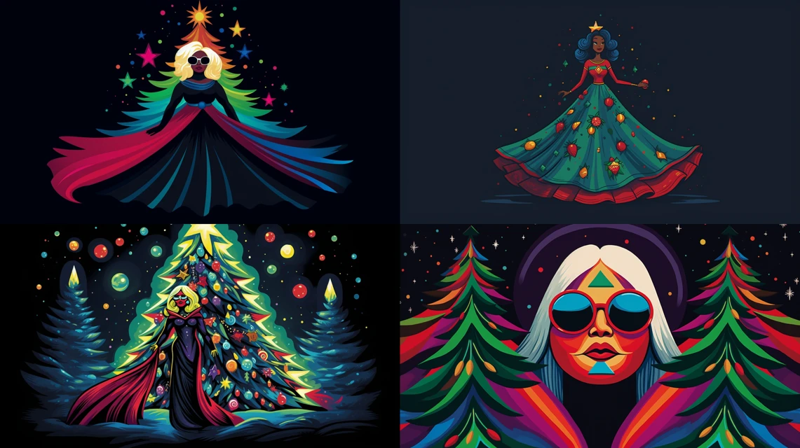 image of a specific style