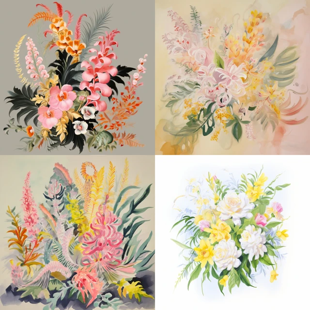 image of a specific style