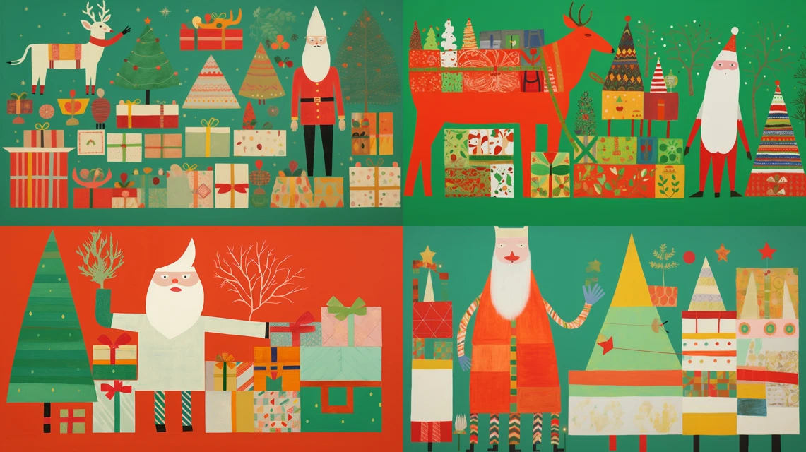 image of a specific style