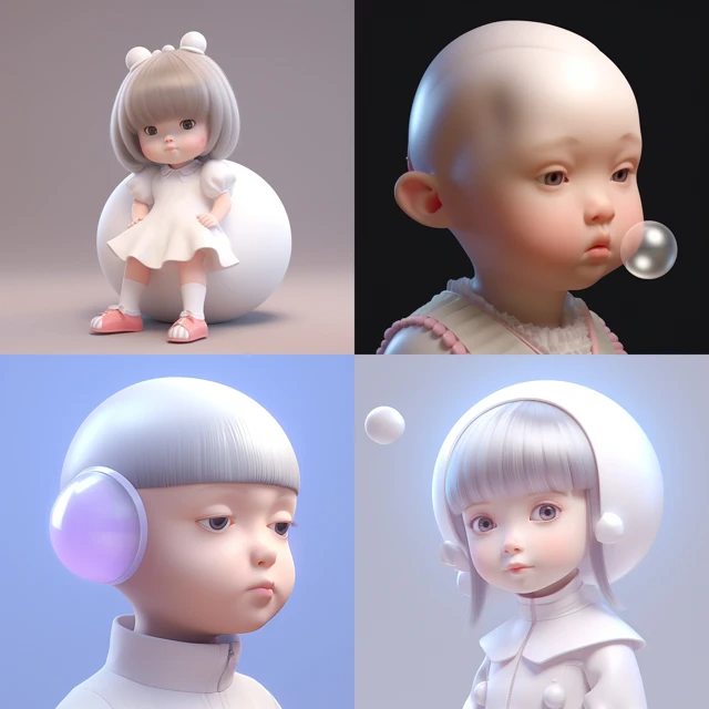 image of a specific style