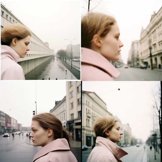 image of a specific style