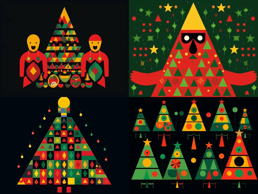 image of a specific style