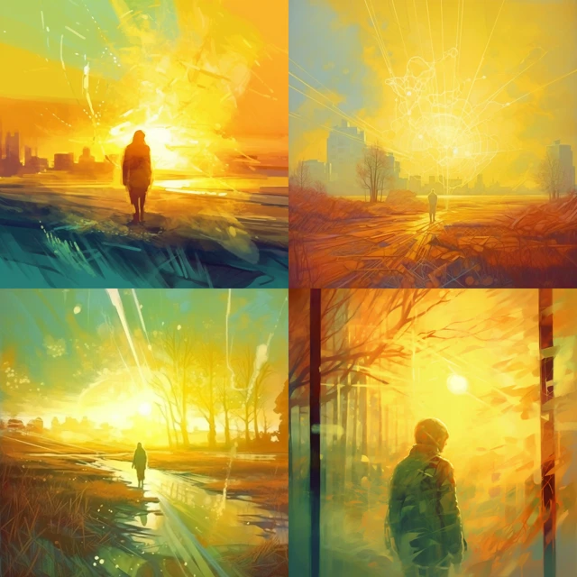 image of a specific style