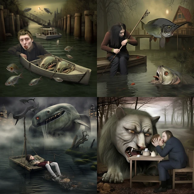 image of a specific style