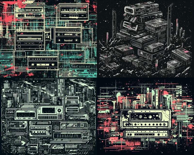 image of a specific style