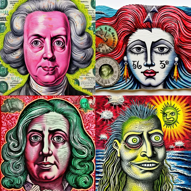 image of a specific style