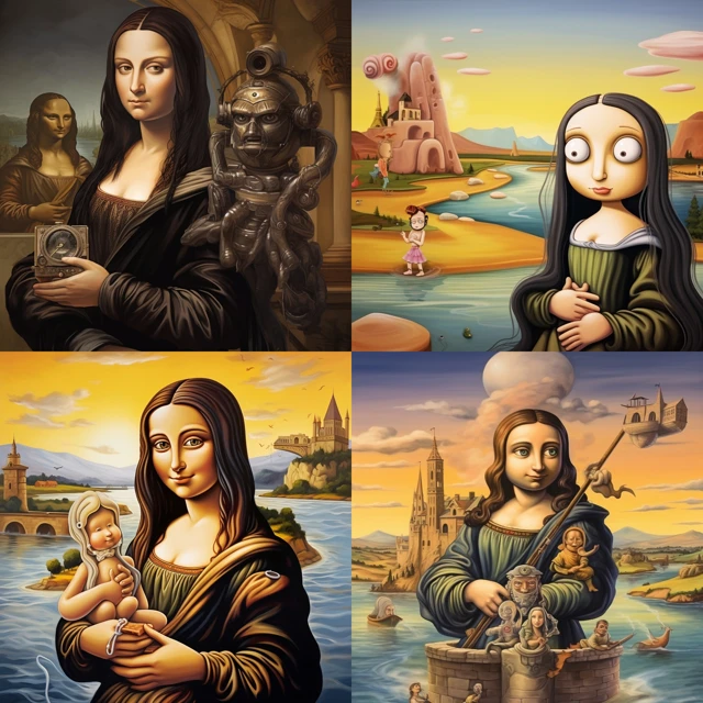 image of a specific style