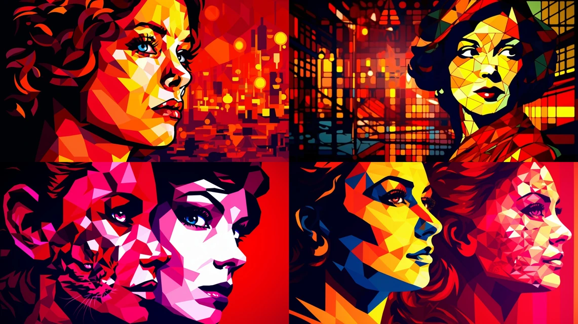 image of a specific style