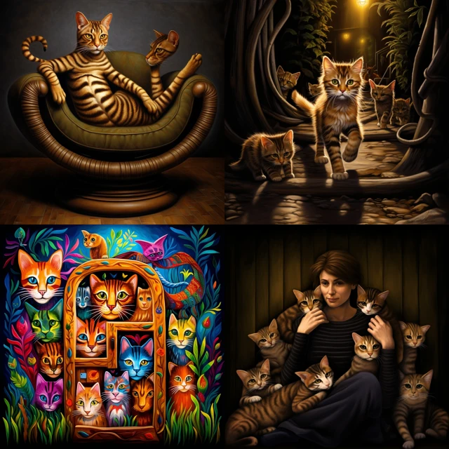 image of a specific style