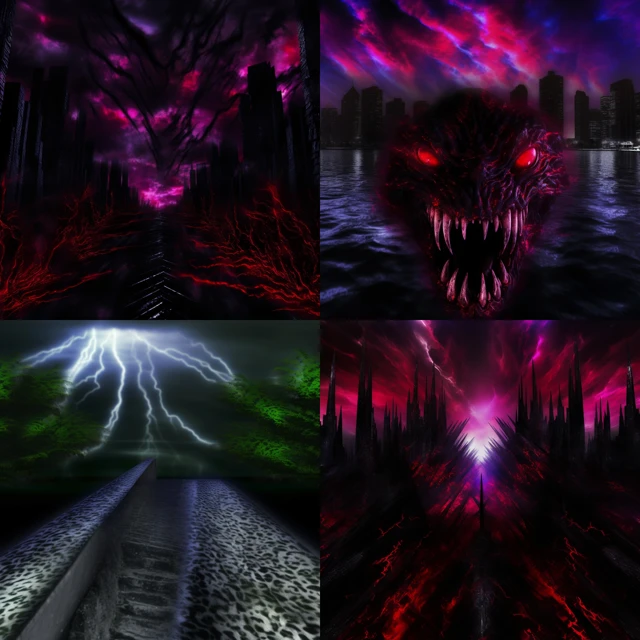 image of a specific style
