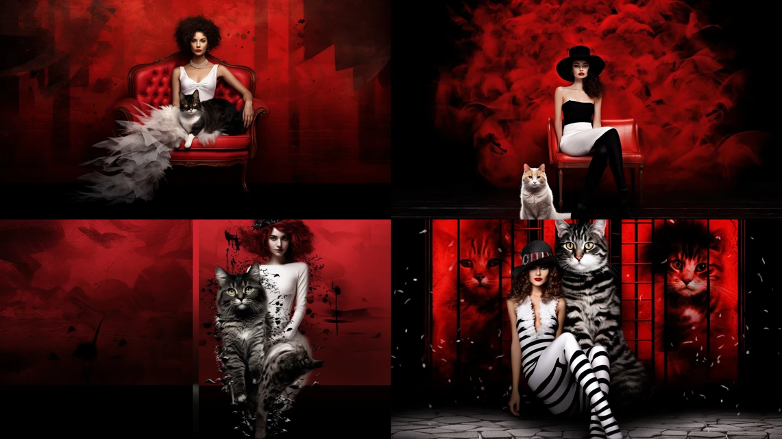 image of a specific style