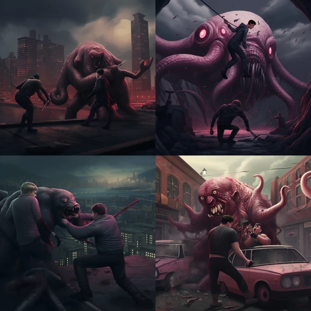 image of a specific style