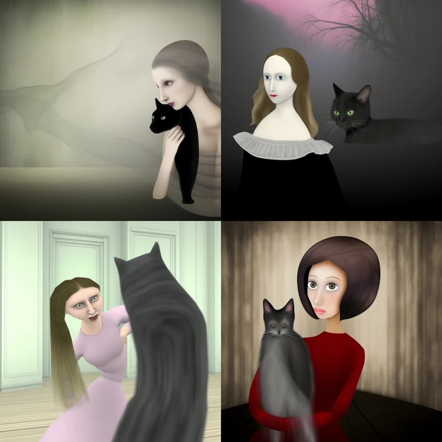 image of a specific style