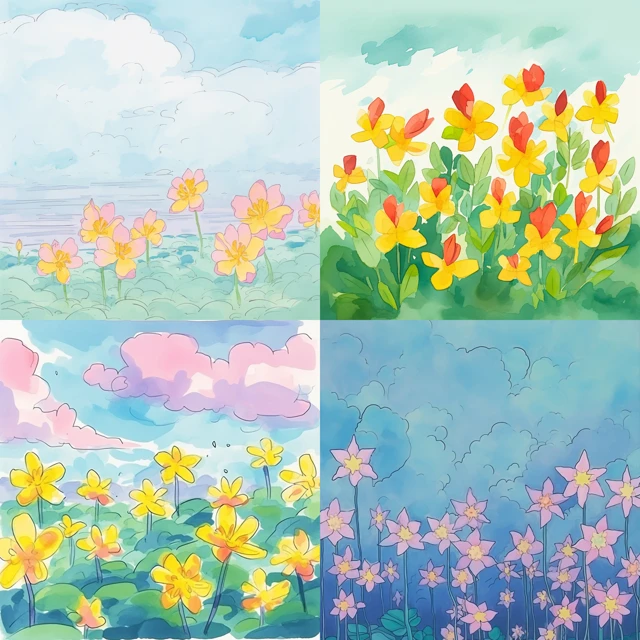 image of a specific style