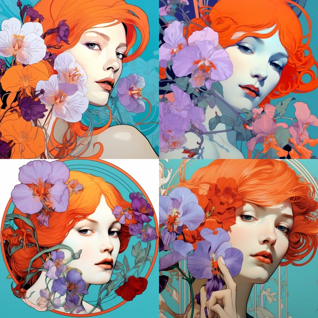 image of a specific style