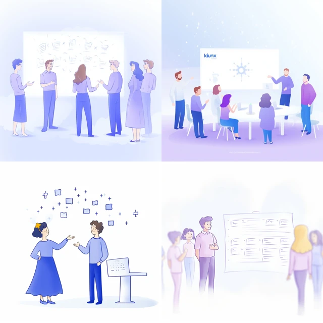 image of a specific style