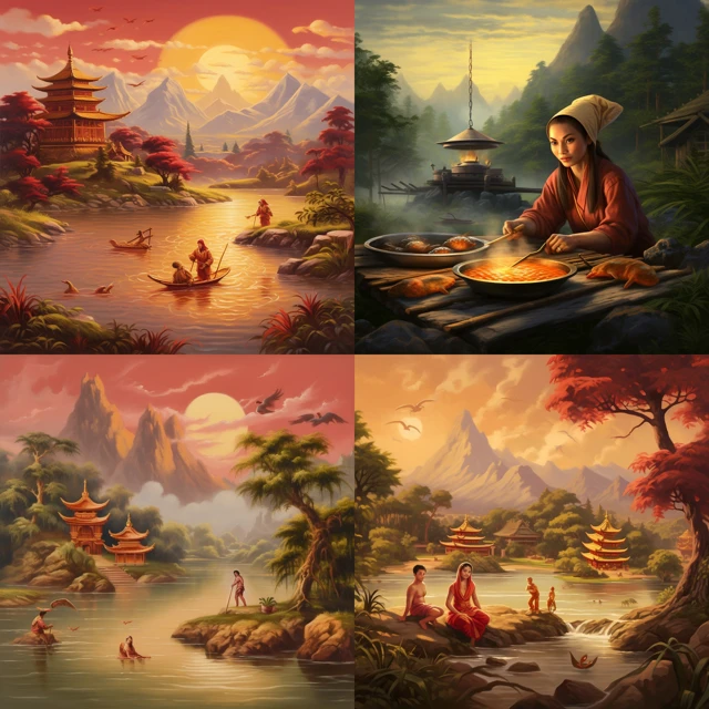 image of a specific style