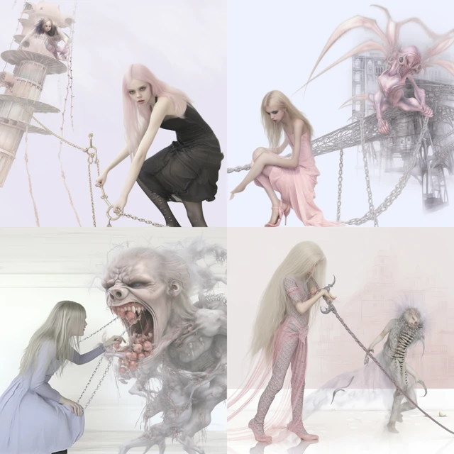 image of a specific style