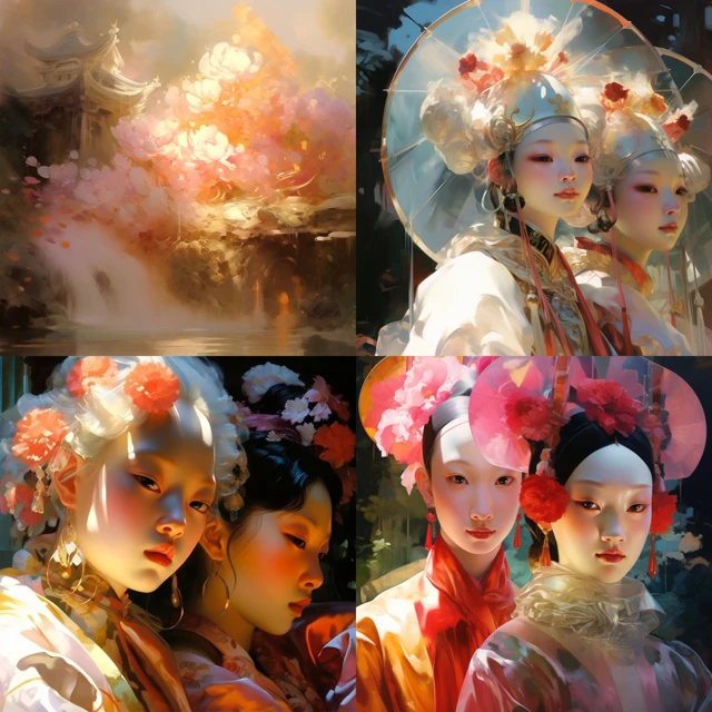 image of a specific style