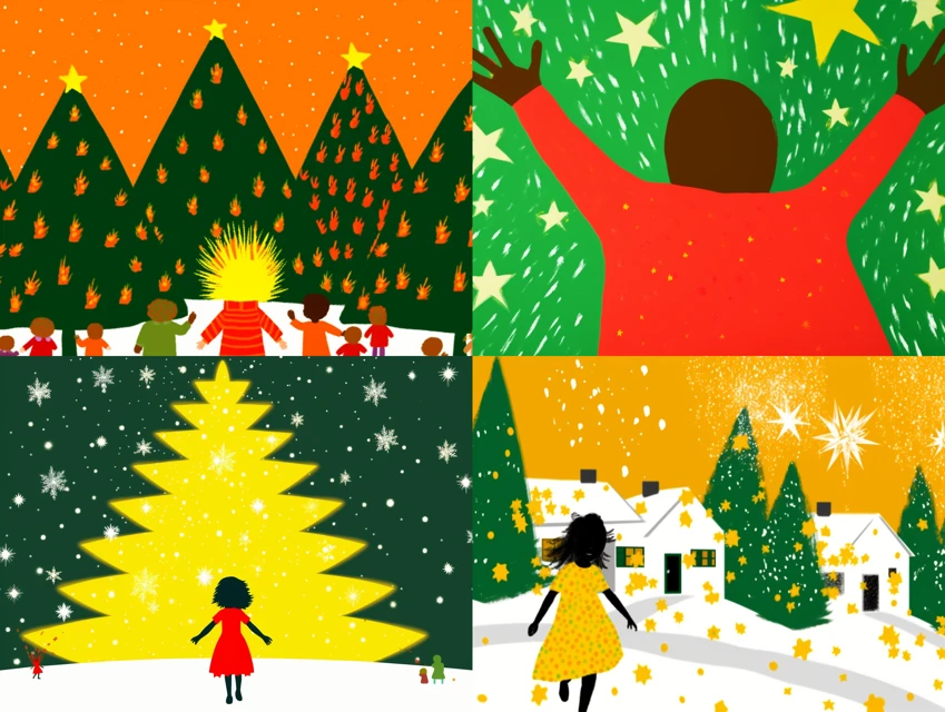 image of a specific style