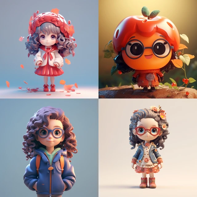 image of a specific style