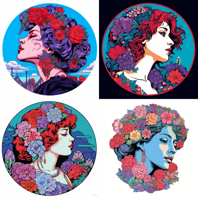 image of a specific style