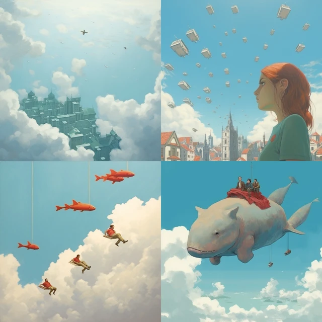 image of a specific style