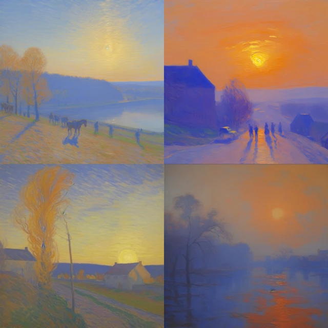 image of a specific style
