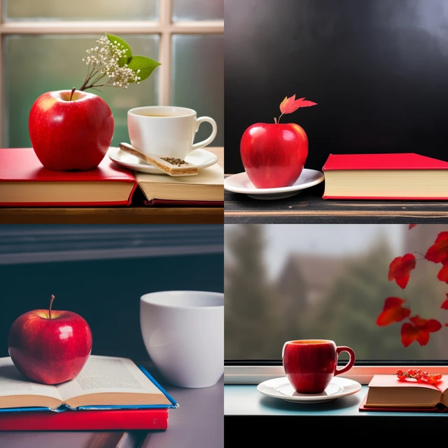image of a specific style
