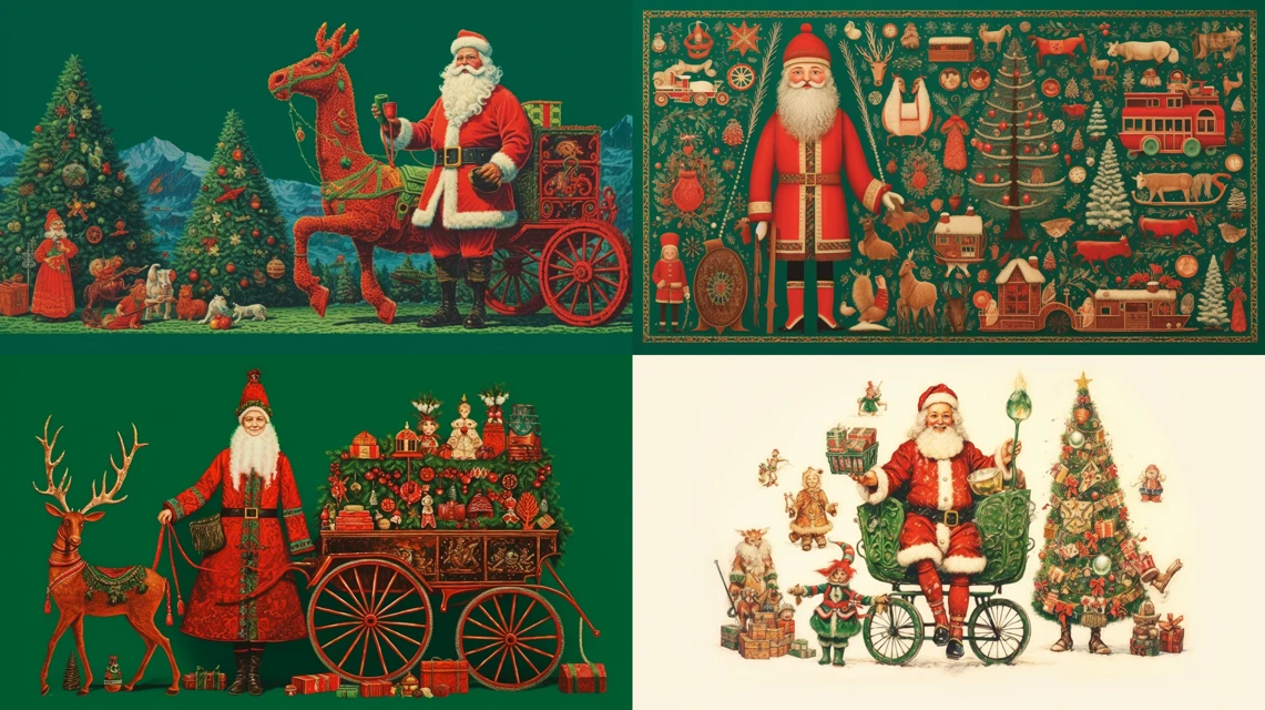 image of a specific style