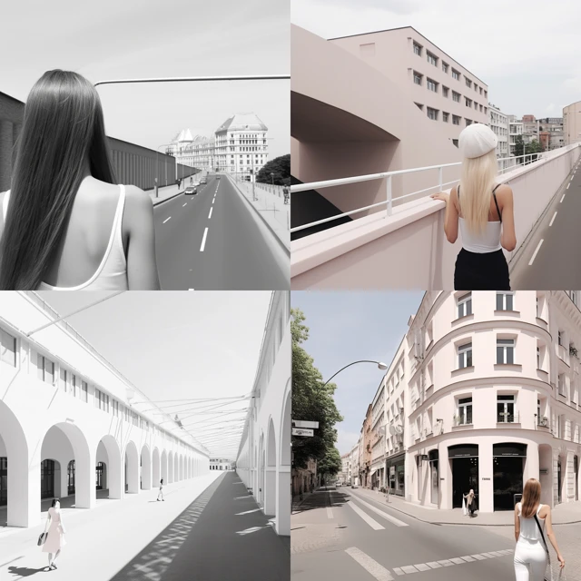 image of a specific style
