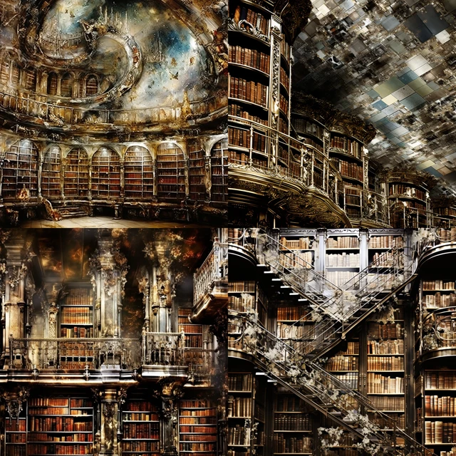 image of a specific style