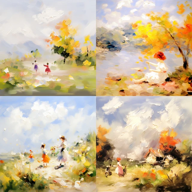 image of a specific style