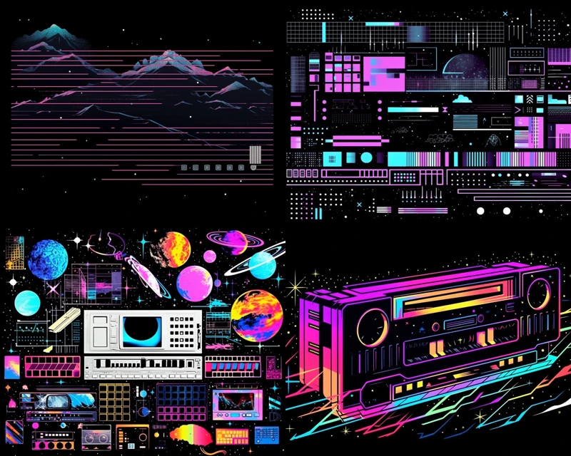 image of a specific style