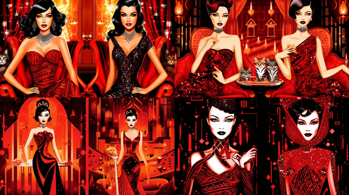 image of a specific style