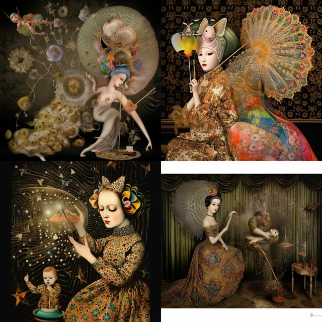 image of a specific style
